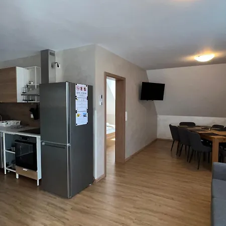 - Marianna Apartment Rust
