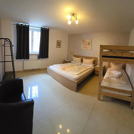- Marianna Apartment Rust